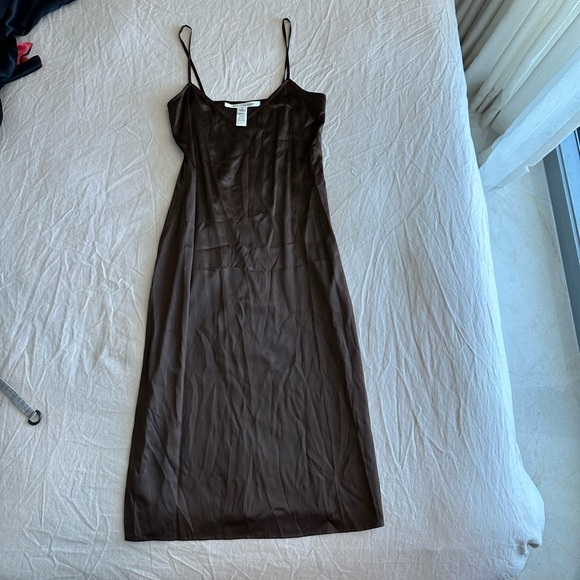 DVF SLIP DRESS - Picture 2 of 2